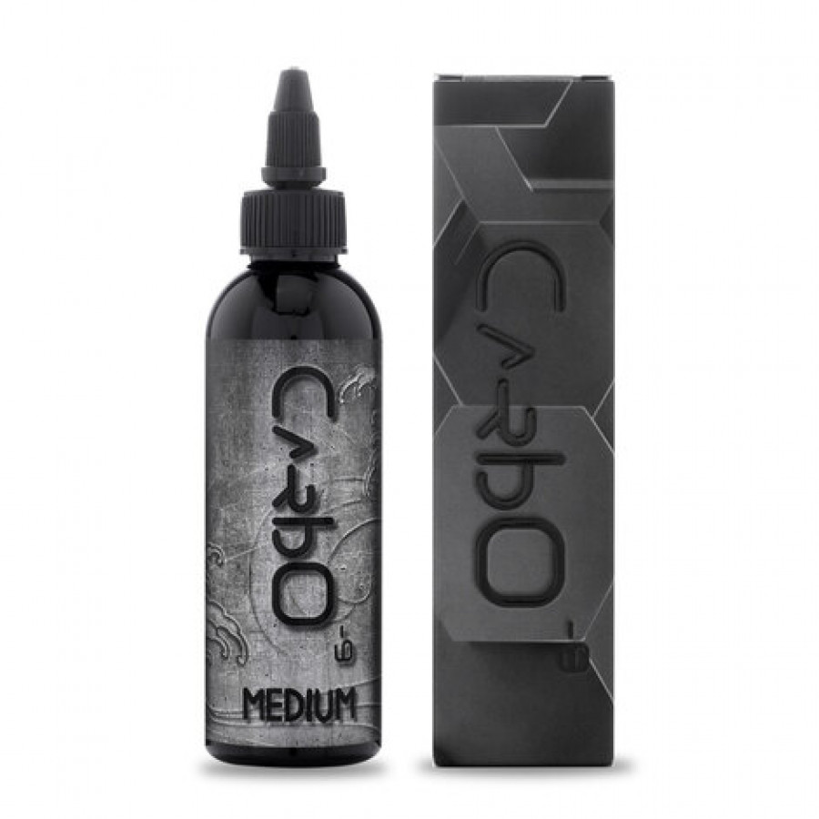 Тату краска Carbo Gray Wash Medium 100 мл