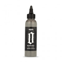 Тату краска Dynamic Colors Smoke Opaque Set - Medium Grey