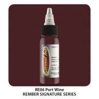 Тату краска Eternal Port Wine