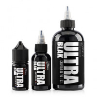 Тату краска Allegory Ink Ultra Black