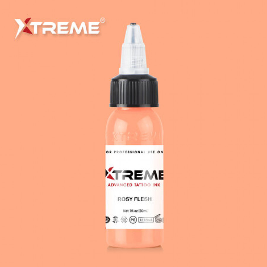 Тату краска Xtreme Ink Rosy Flesh