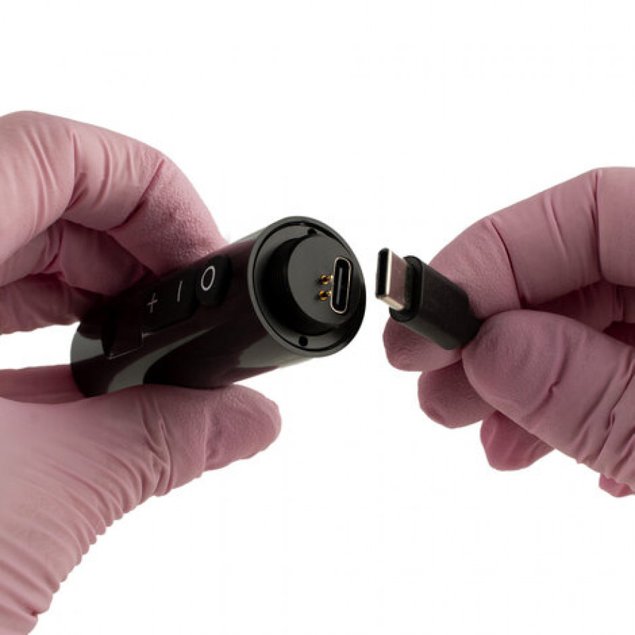 Беспроводная тату машинка Ambition Dragon Kiss Red