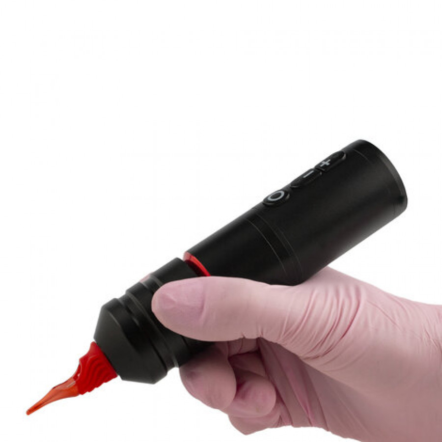 Ambition Ninja Pro Red - 3