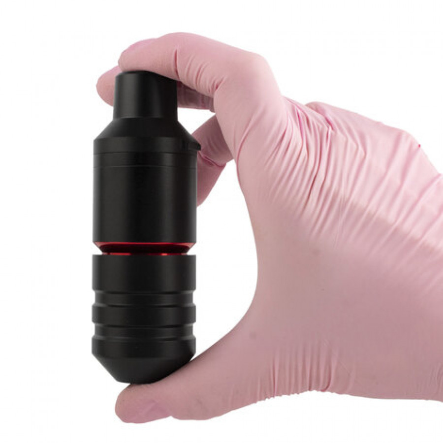Ambition Ninja Pro Red - 3