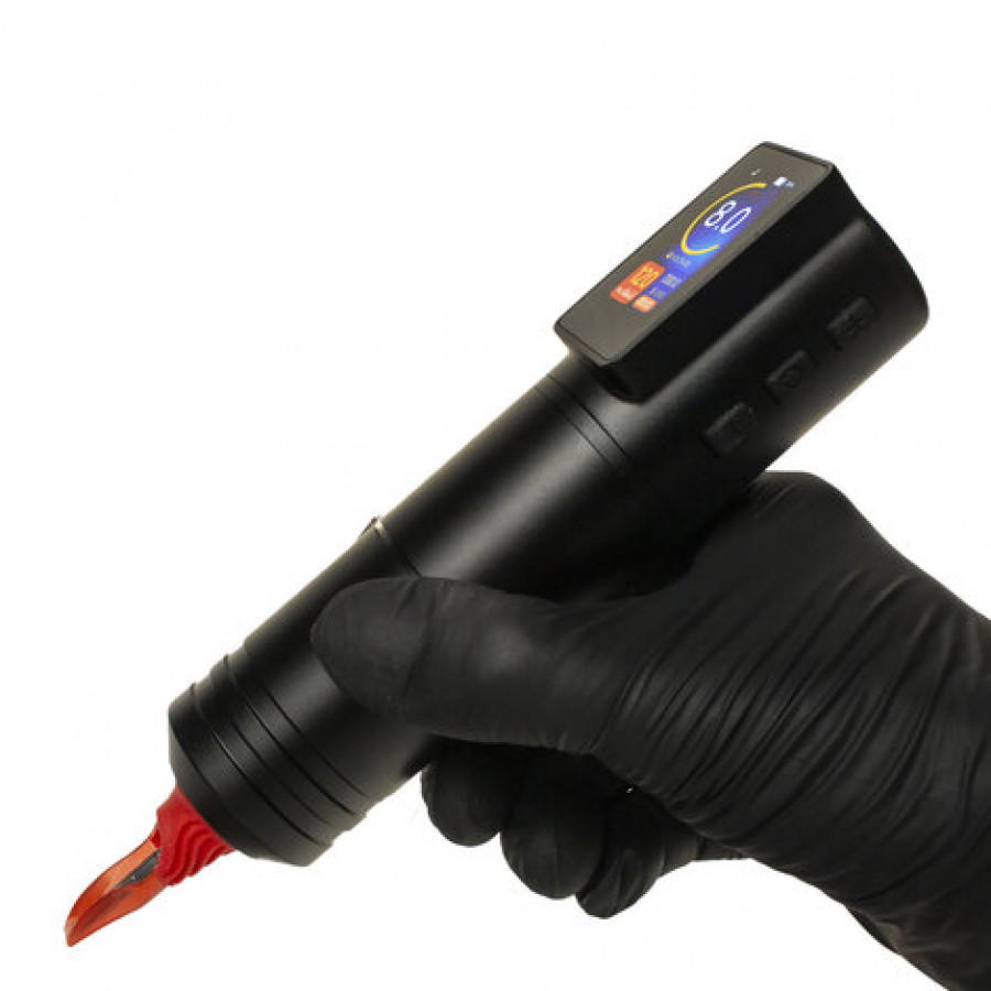 Беспроводная тату машинка Ambition Ninja Max 2 Plus (4.0 mm)