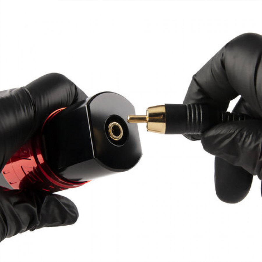 XNET Vipera Adjustable Stroke Wireless Red