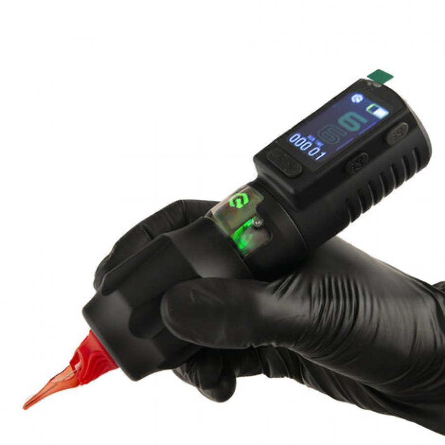 Набор тату машинки Critical Torque Pen Machine 5.0 мм
