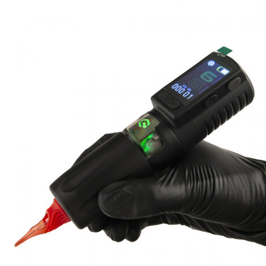 Набор тату машинки Critical Torque Pen Machine 5.0 мм