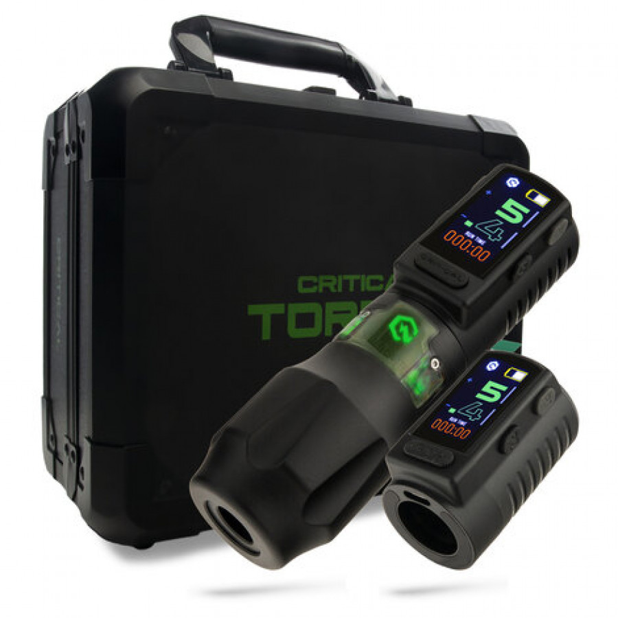 Набор тату машинки Critical Torque Pen Machine 5.0 мм
