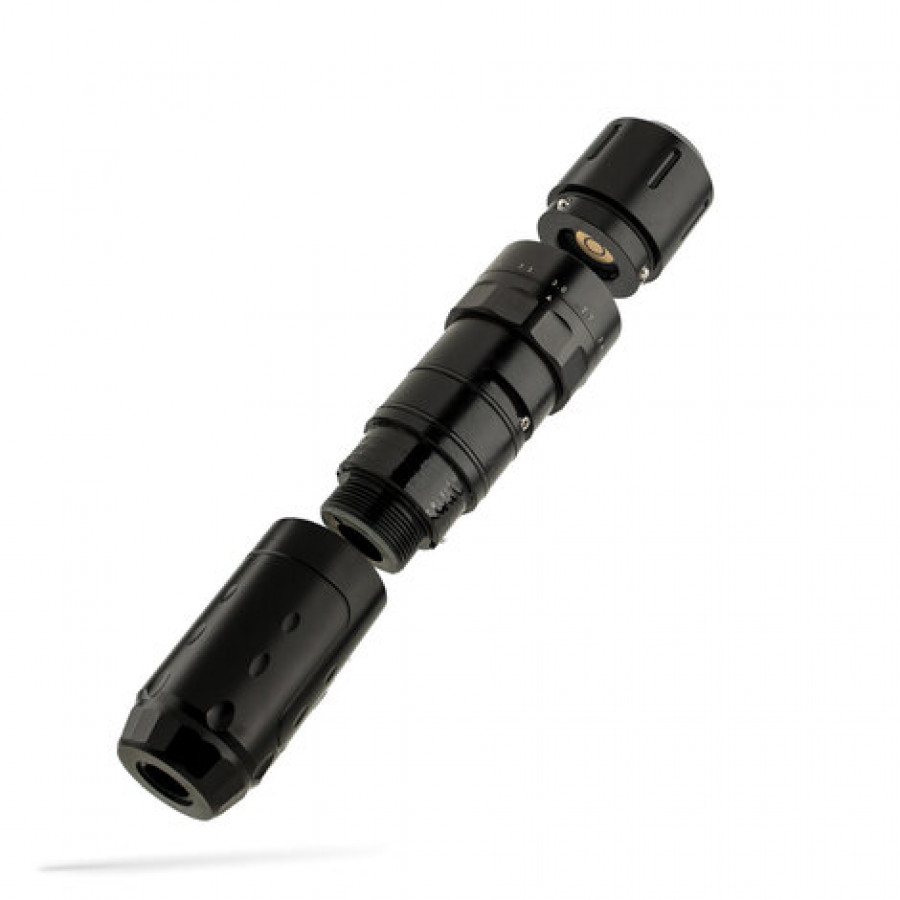 Беспроводная тату машинка Mast 7 Stroke L3 Black