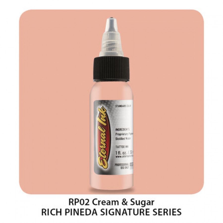 Тату краска Eternal Cream & Sugar