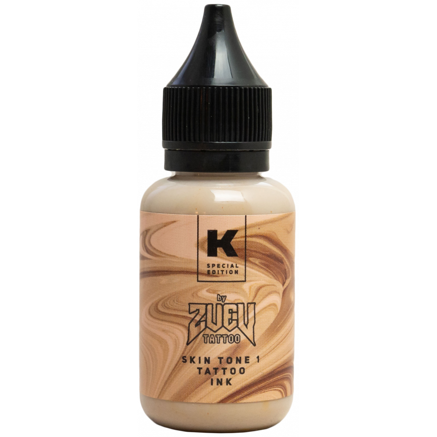 Тату краска Краска ink Skin Tone №1 - 30 мл