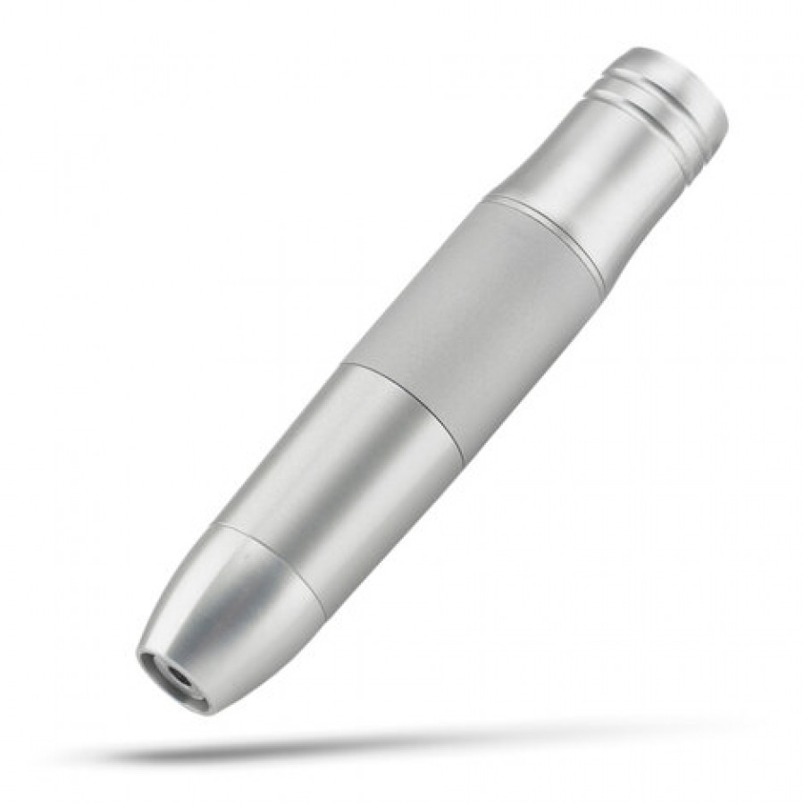 Тату машинка Rotary Lithuanian Irons Limited Edition Silver Stella PMU