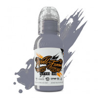 Краска World Famous Tattoo Ink Sarah Miller - Fenrir Gray #1