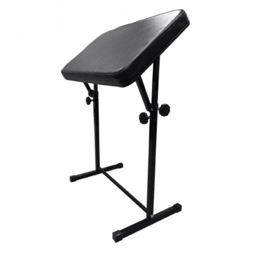 Тату холдер Black Arm Rest 400x700 мм