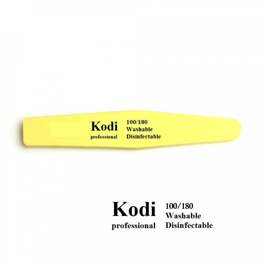 Kodi Professional 100/180 жёлтая ромб