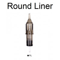 Тату-модули BlackBird Round Liner