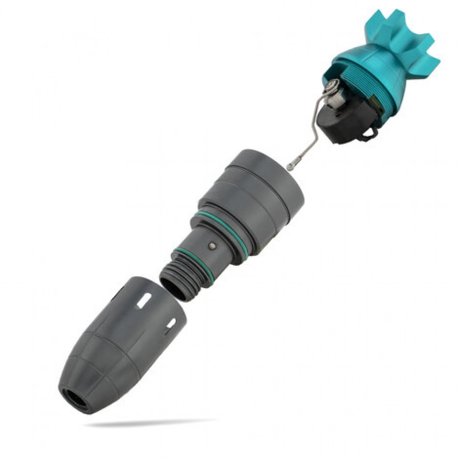 Тату машинка Stigma Short Pen Seafoam Blue