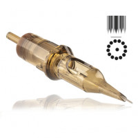Тату картридж Kwadron Round Liner 30/14RLLT