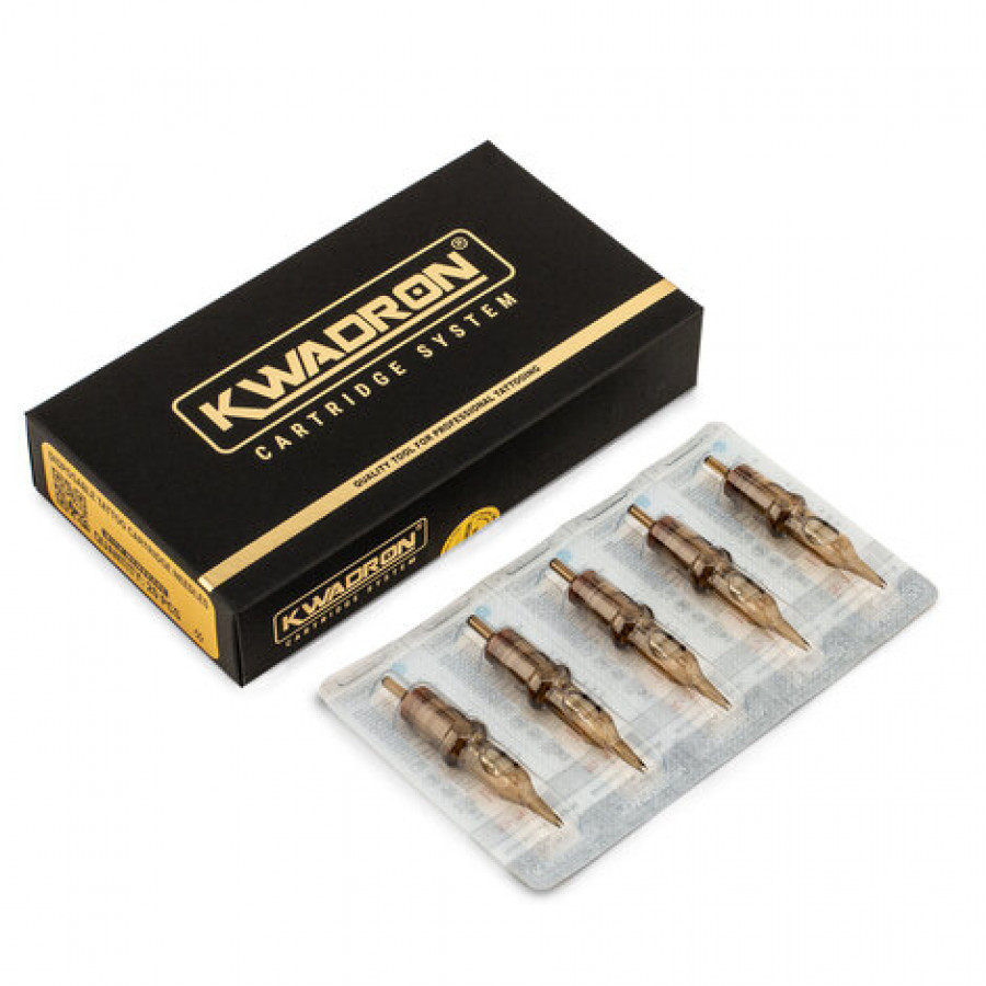 Тату картридж Kwadron Round Liner 35/9RLMT