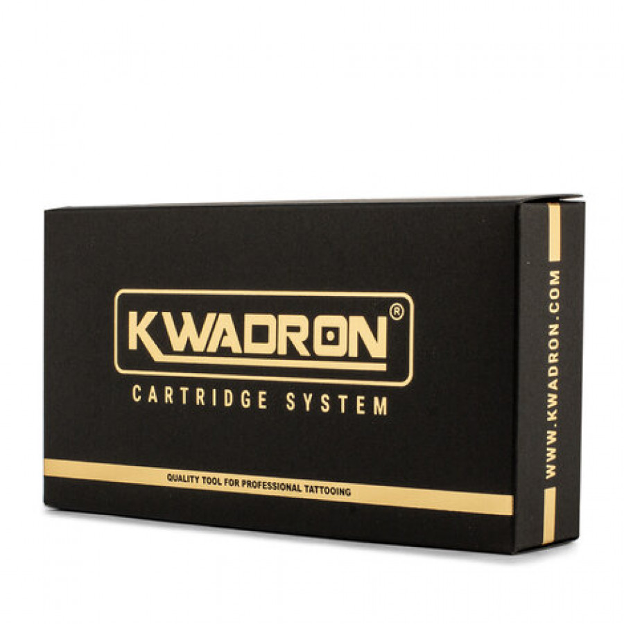 Тату картридж Kwadron Flat 35/5FLLT