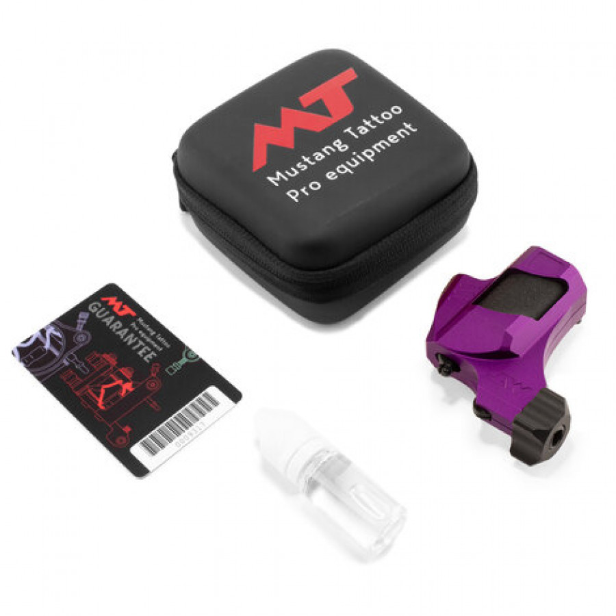 Тату машинка Mustang Element 2 Violet